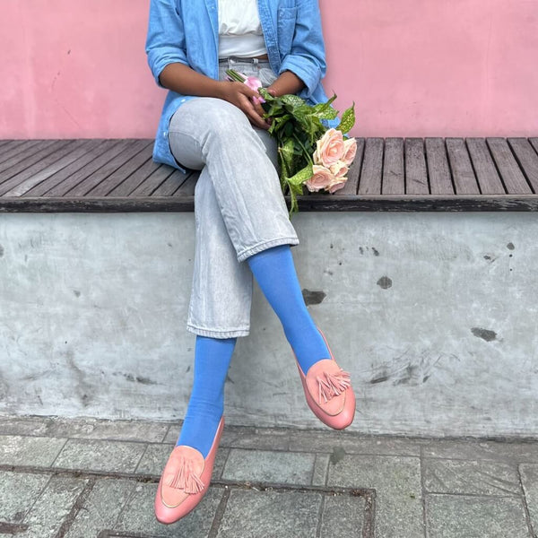 Diana in Pink Clay and Rose Petal