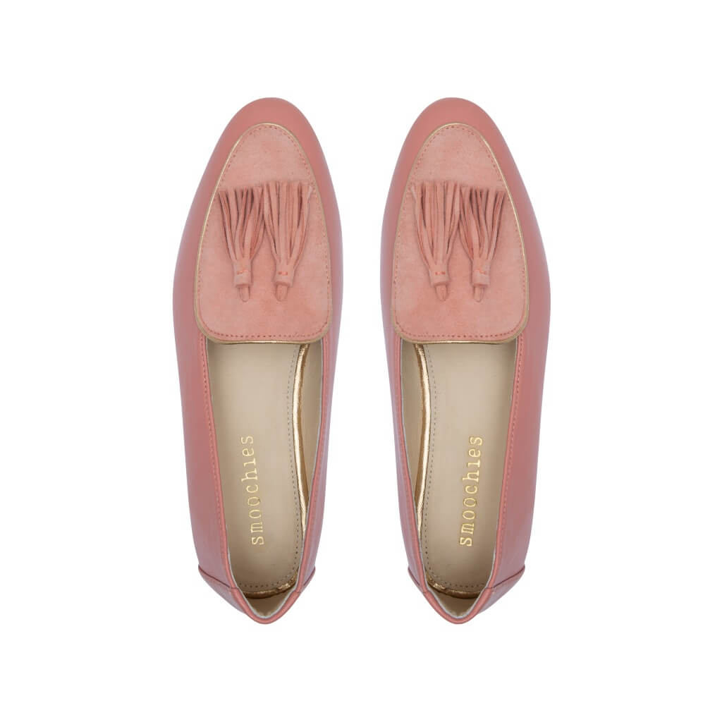 Diana in Pink Clay and Rose Petal