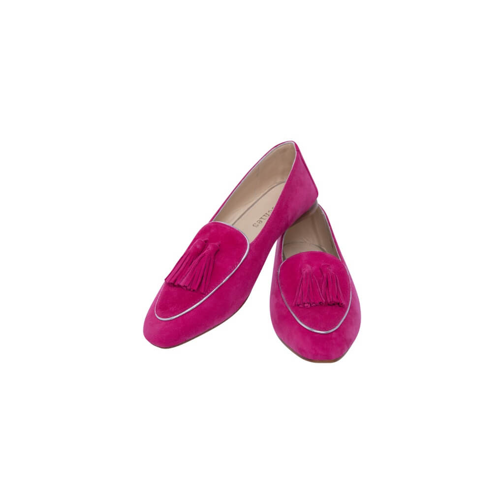 Diana in Fuchsia