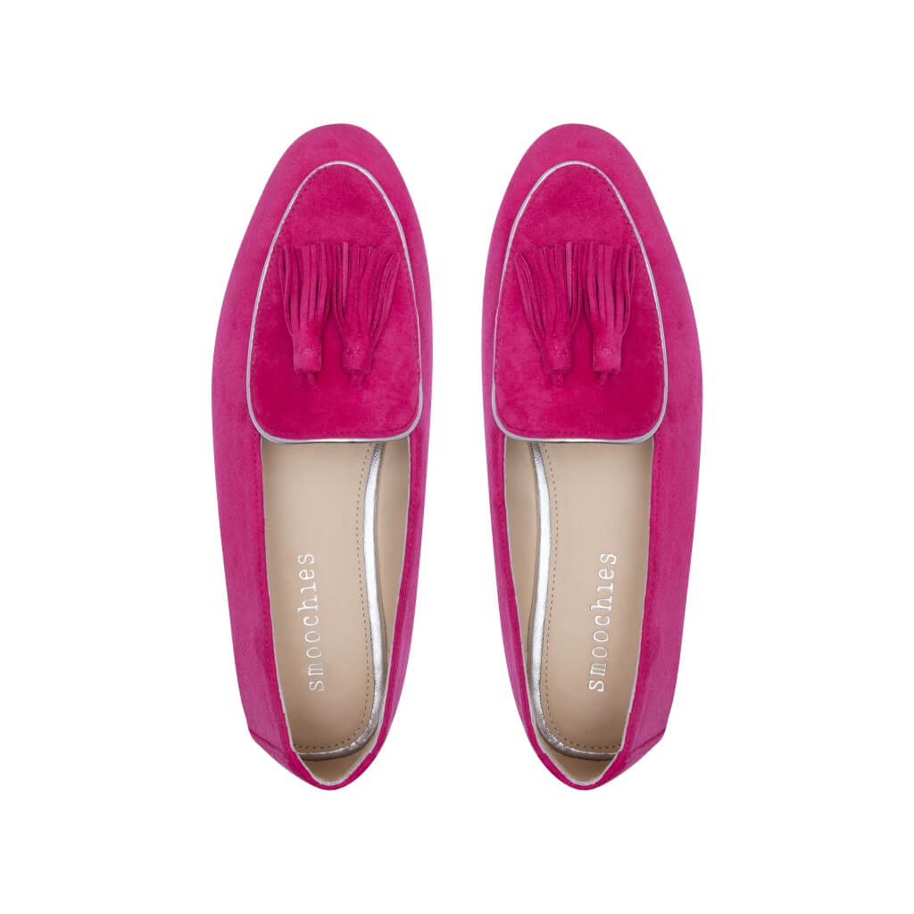 Diana in Fuchsia