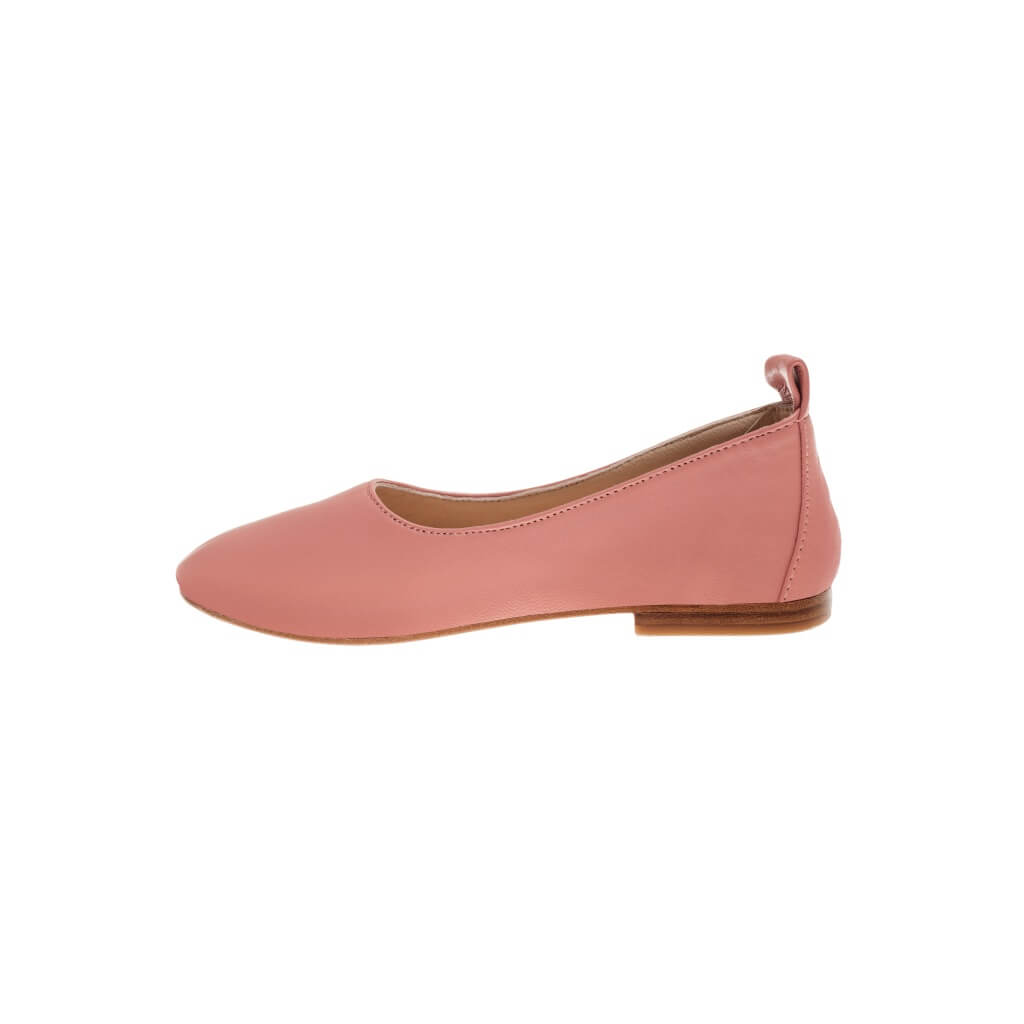Liz in Pink Clay