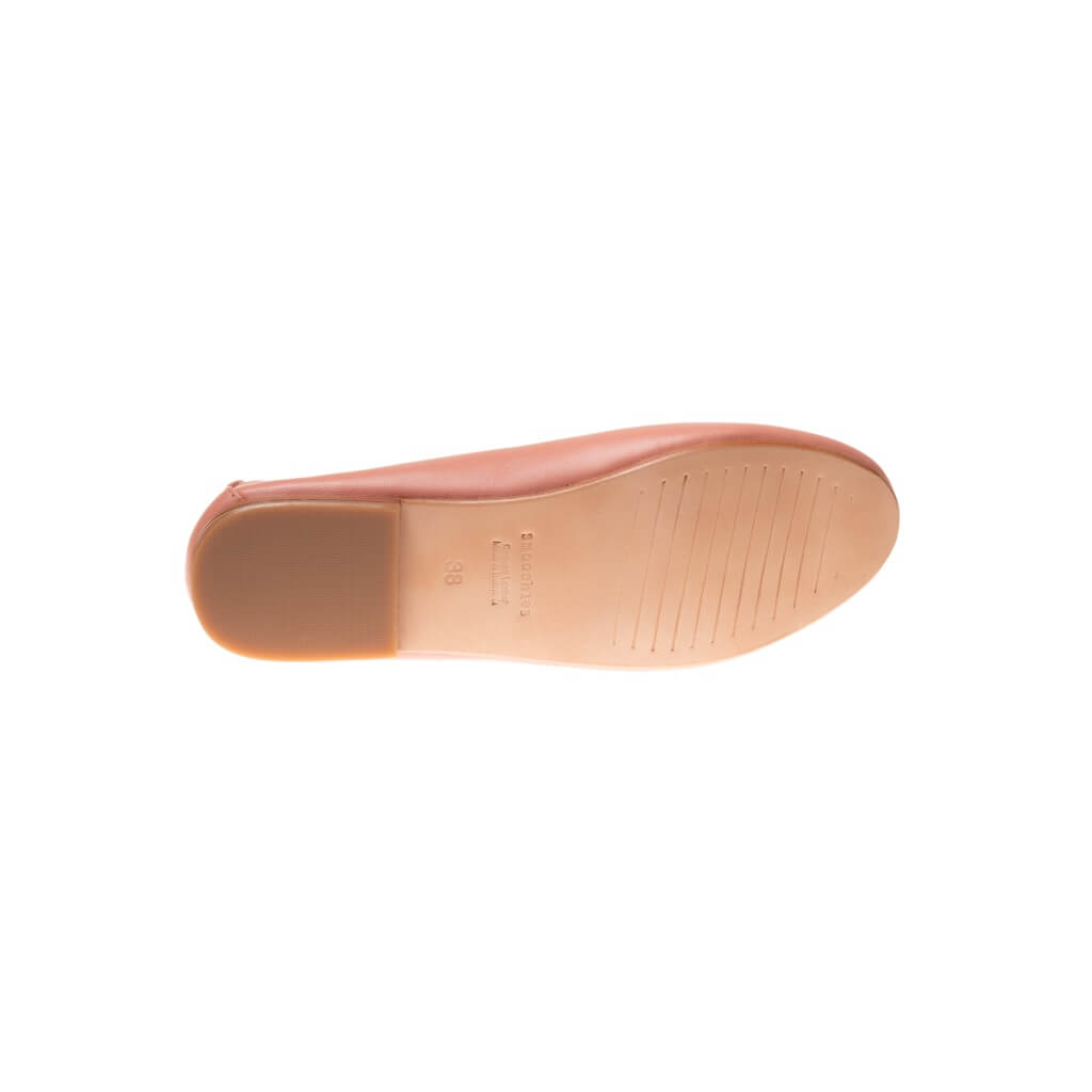 Liz in Pink Clay