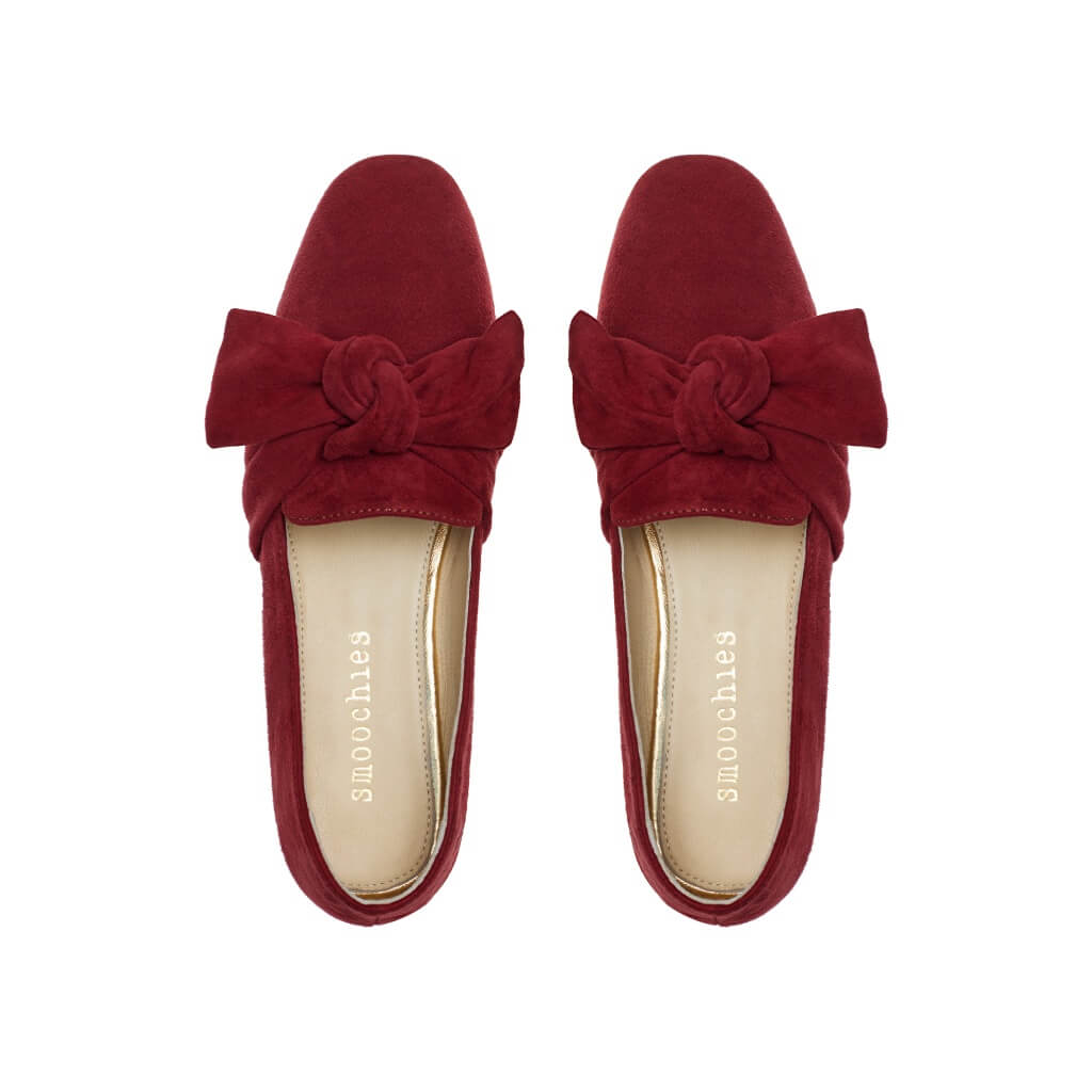 Marilyn in Bing Cherry