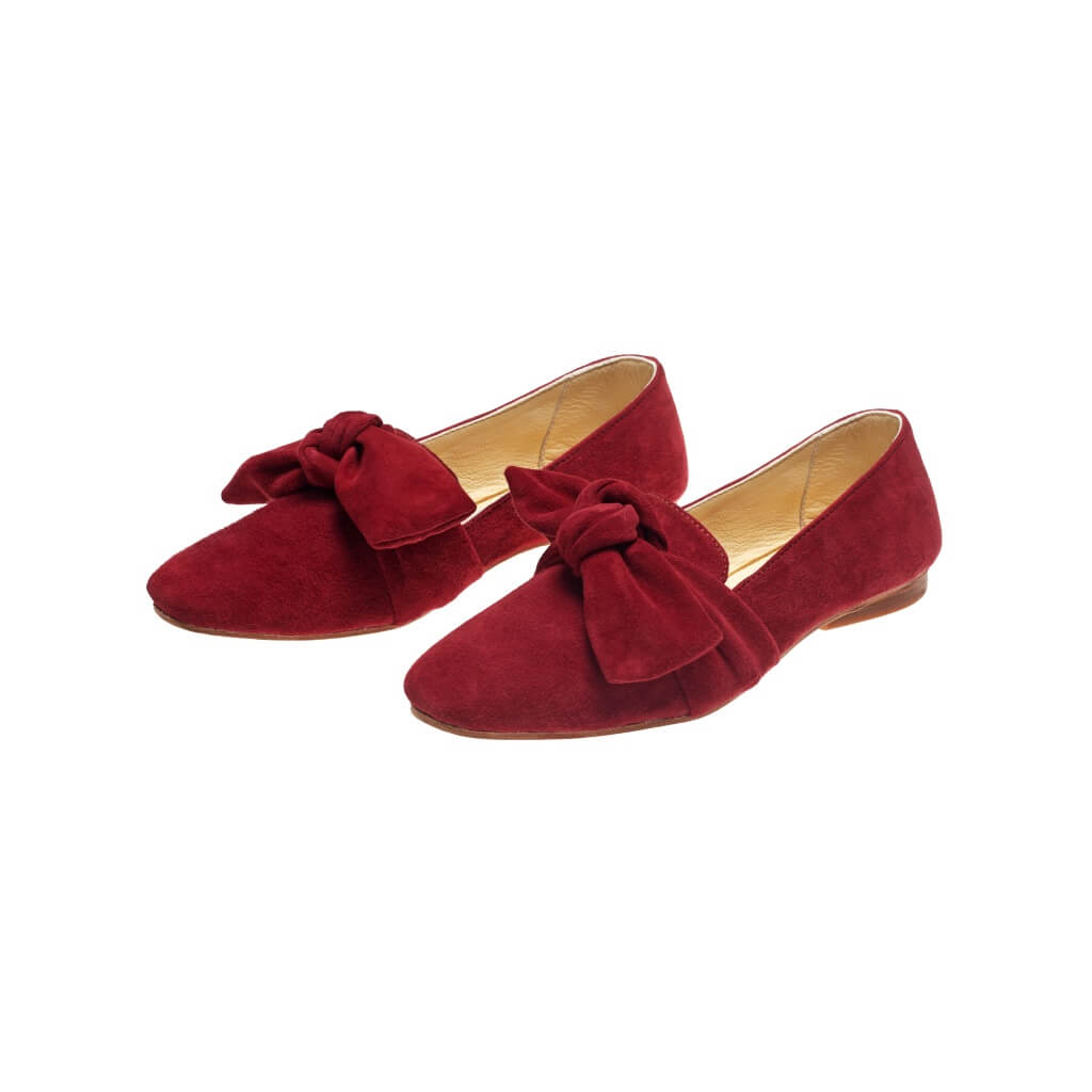 Marilyn in Bing Cherry