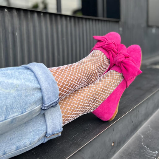 Marilyn in Fuchsia