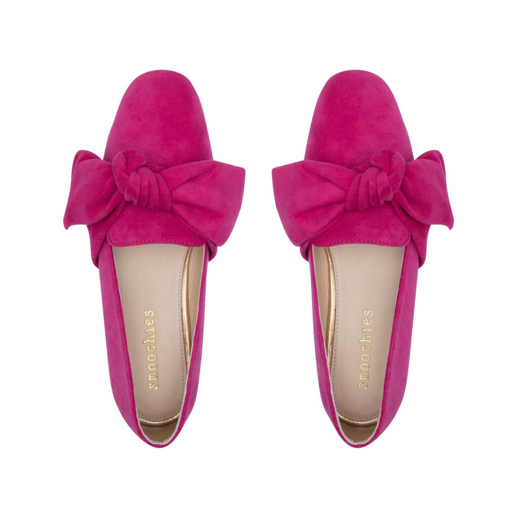 Marilyn in Fuchsia