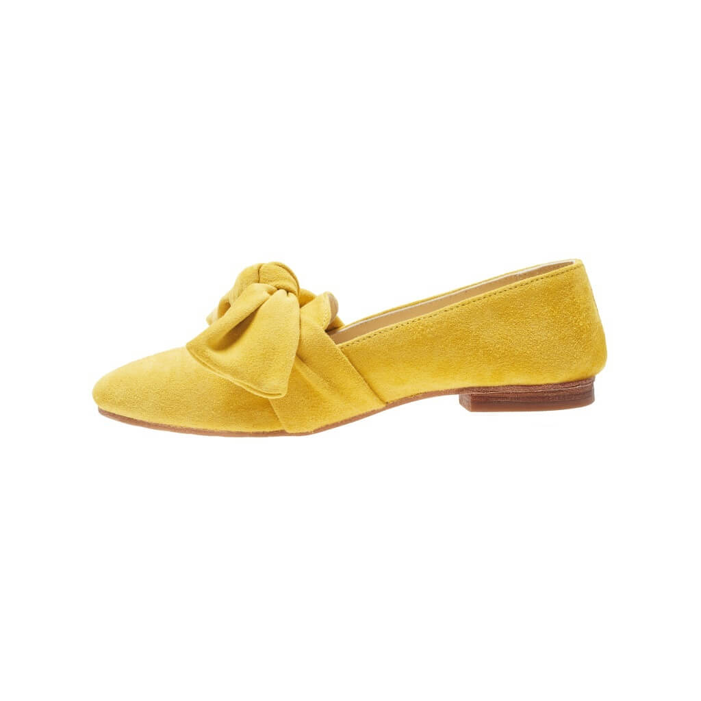 Marilyn in Lemon Drop Yellow