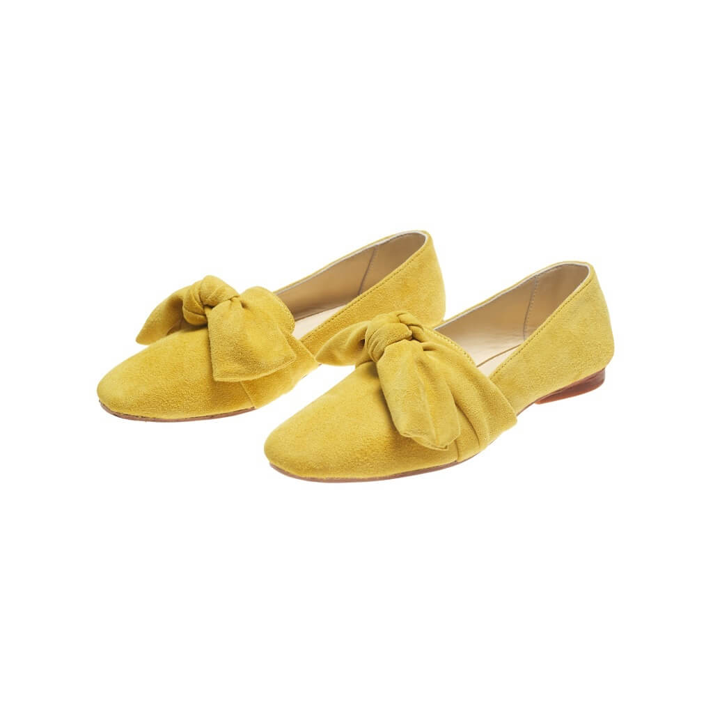 Marilyn in Lemon Drop Yellow