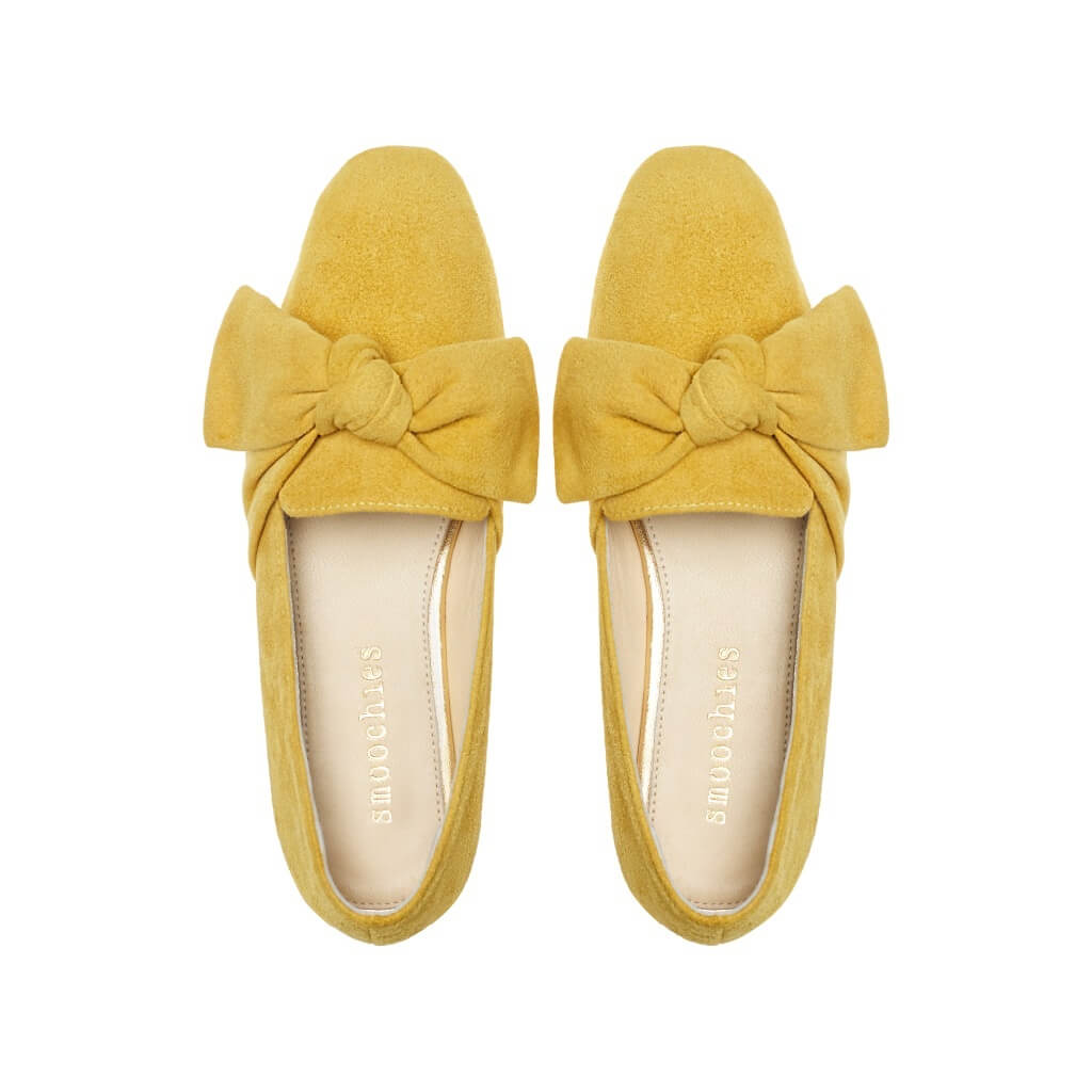 Marilyn in Lemon Drop Yellow