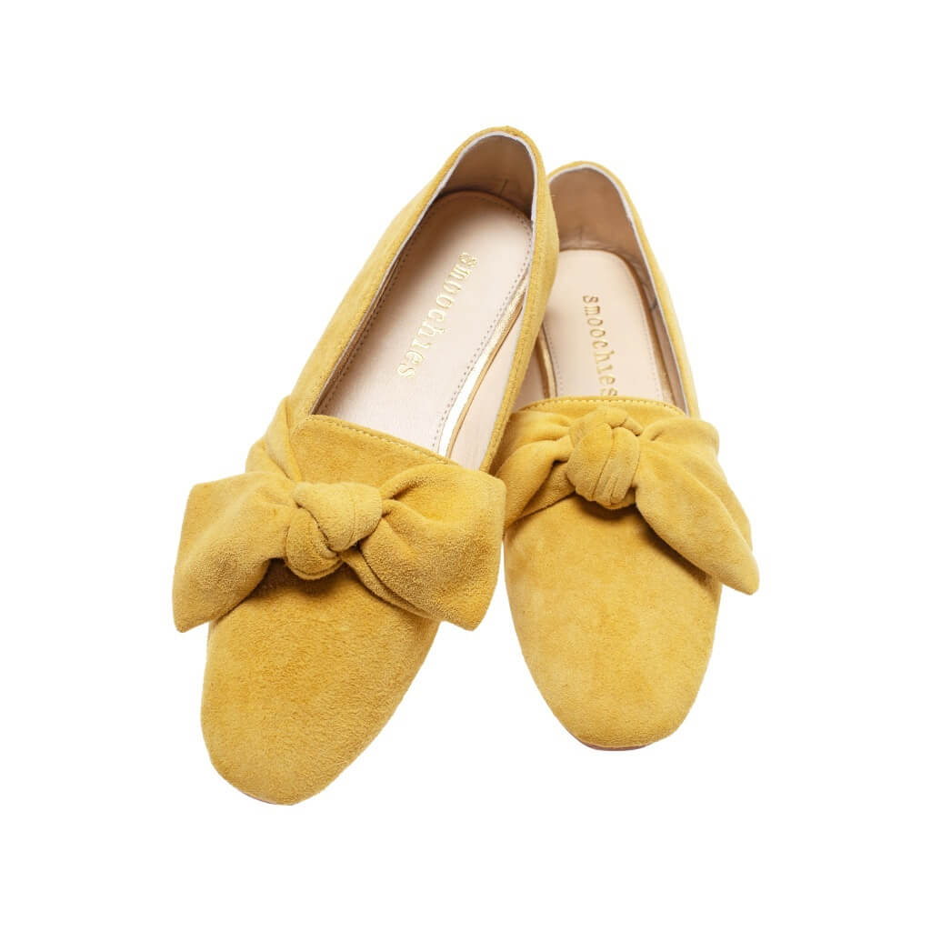 Marilyn in Lemon Drop Yellow