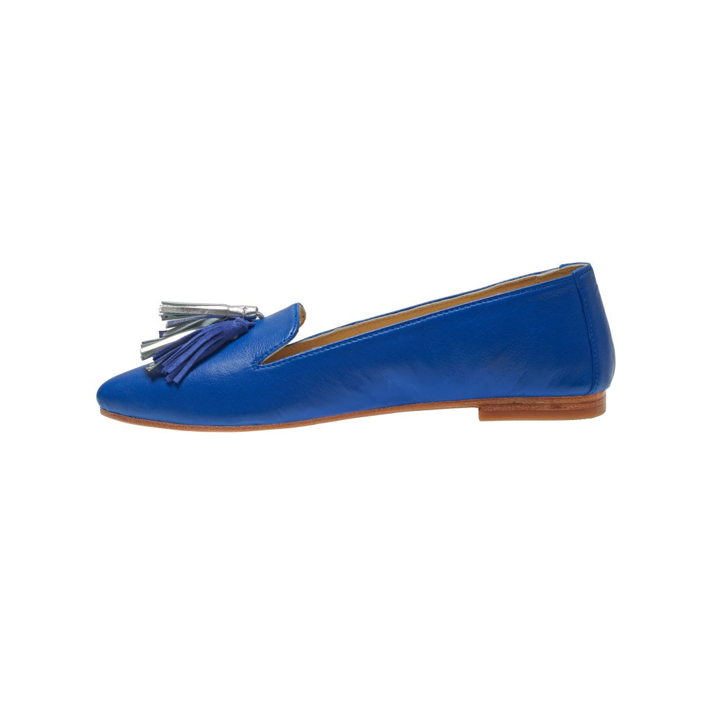 Halle in Cobalt Blue