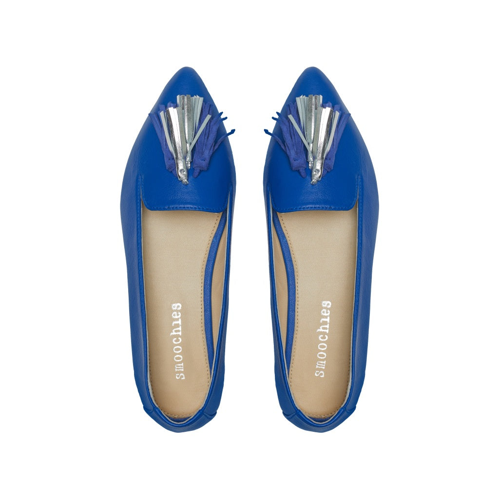 Halle in Cobalt Blue