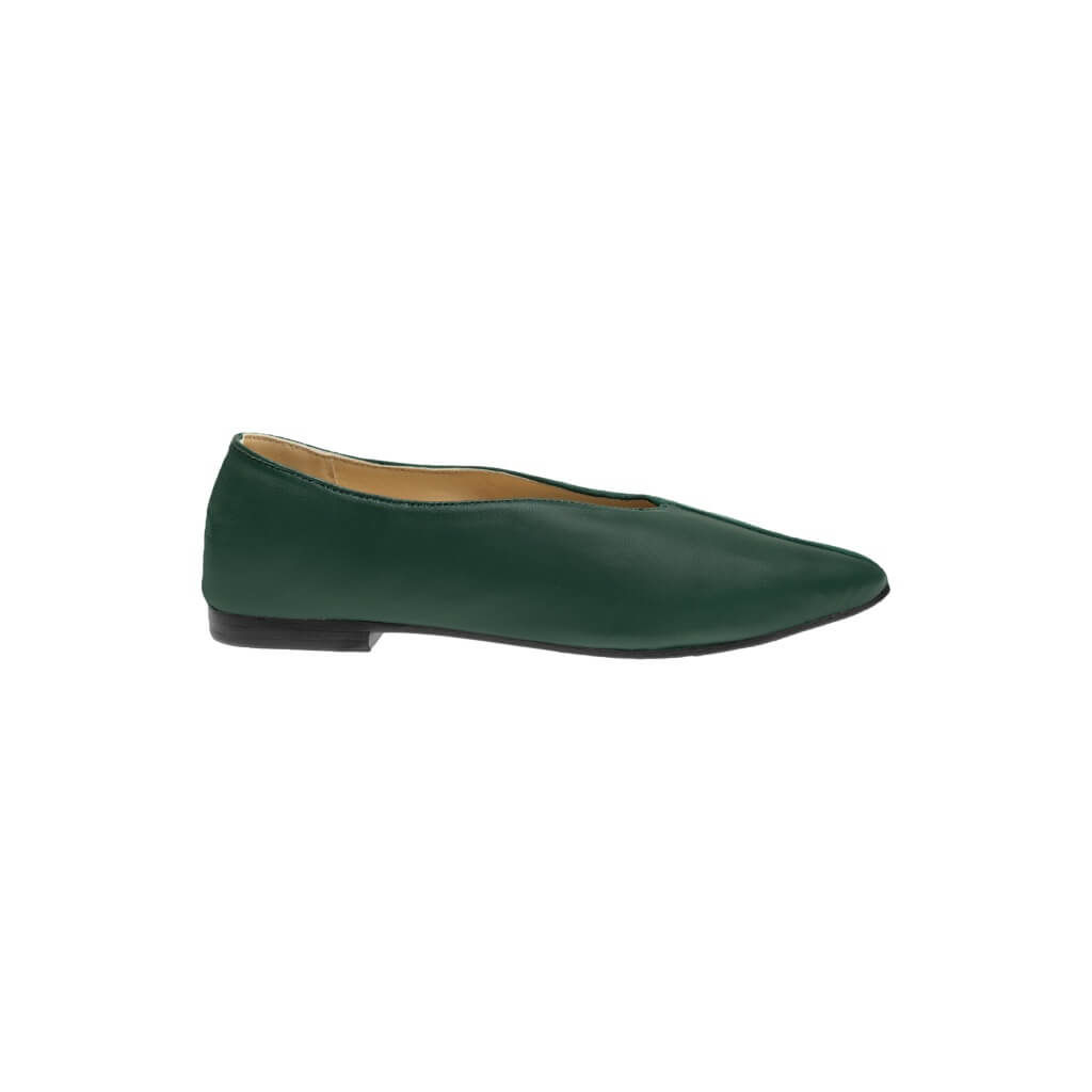 Sophia in Jungle and Forest Green | Women's Flat Dress Shoes | Stylish Pixie Shoes | Smoochies Shoes smoochiesshoes Sophia in Jungle and Forest Green | Women's Flat Dress Shoes | Stylish Pixie Shoes | Smoochies Shoes smoochiesshoes
