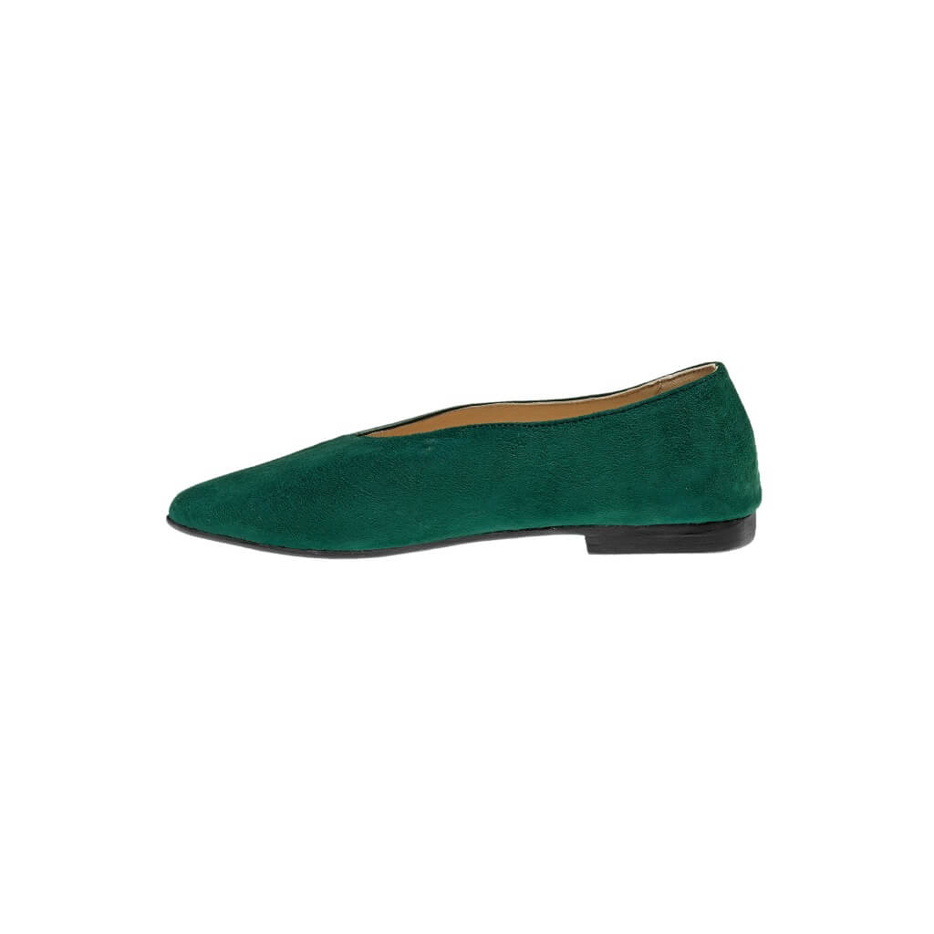 Sophia in Jungle and Forest Green