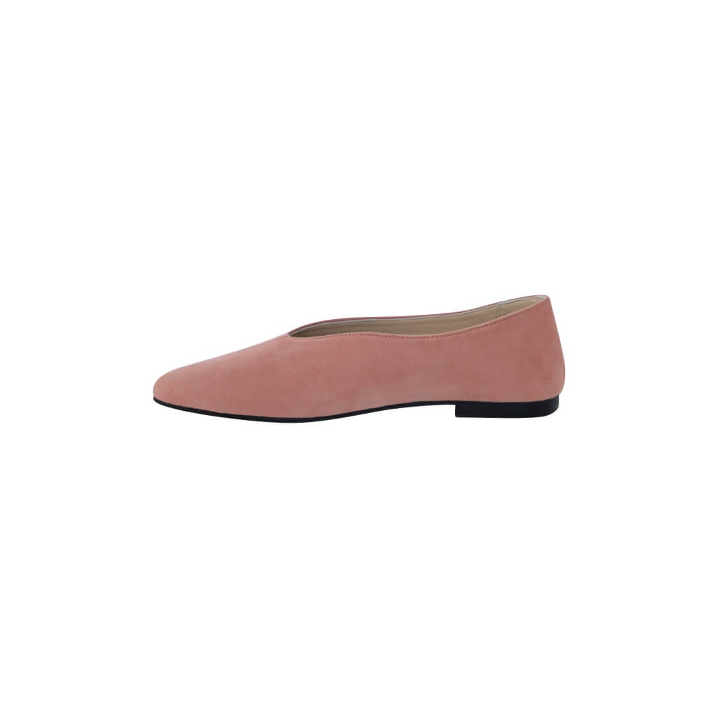 Sophia in Pink Clay and Rose Petal