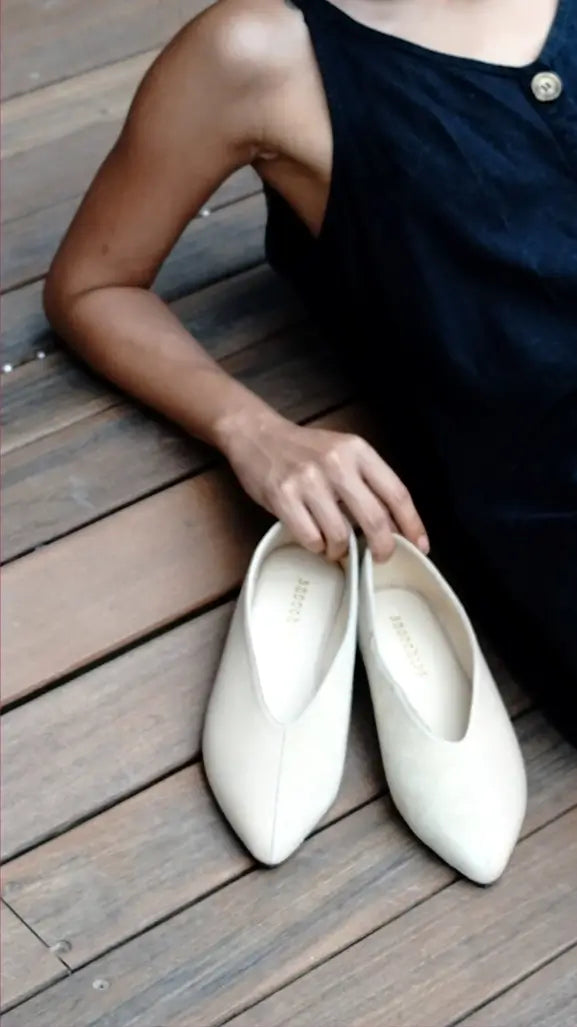 smoochies shoes comfortable handmade leather flats sale