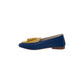Diana in Cobalt Blue and Lemon Drop Yellow