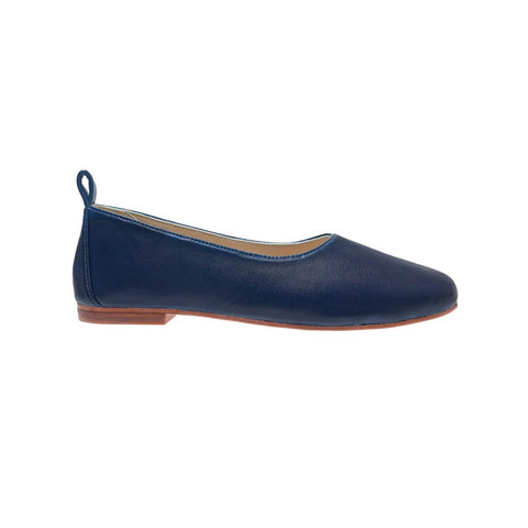 Liz in Total Eclipse Navy