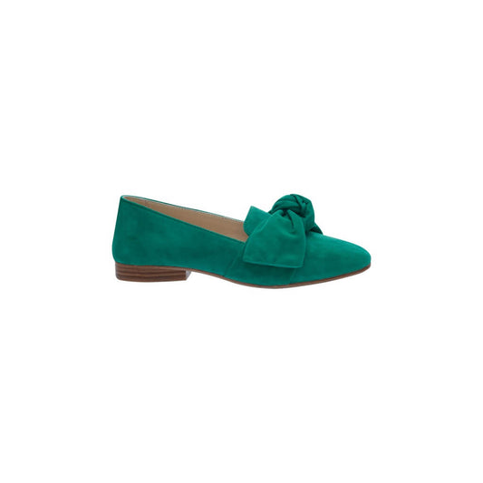 Marilyn in Peacock Green