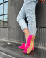 Marilyn in Fuchsia