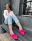 Marilyn in Fuchsia