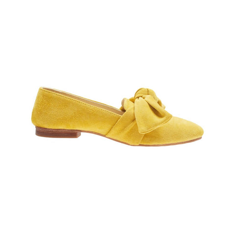 Marilyn in Lemon Drop Yellow